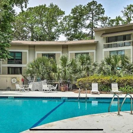 Contemporary Bliss-Newly Renovated Cozy Villa! Hilton Head Island Exterior photo