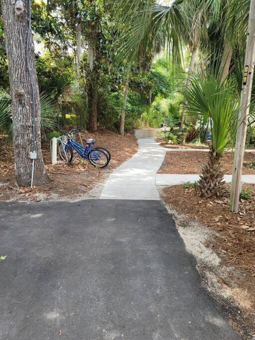 Contemporary Bliss-Newly Renovated Cozy Villa! Hilton Head Island Exterior photo